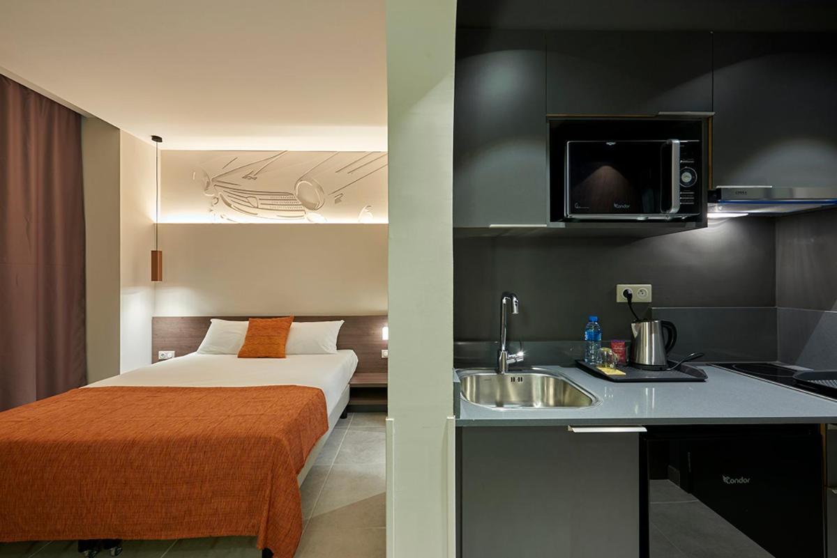 M Suite Hotel Algiers Экстерьер фото
