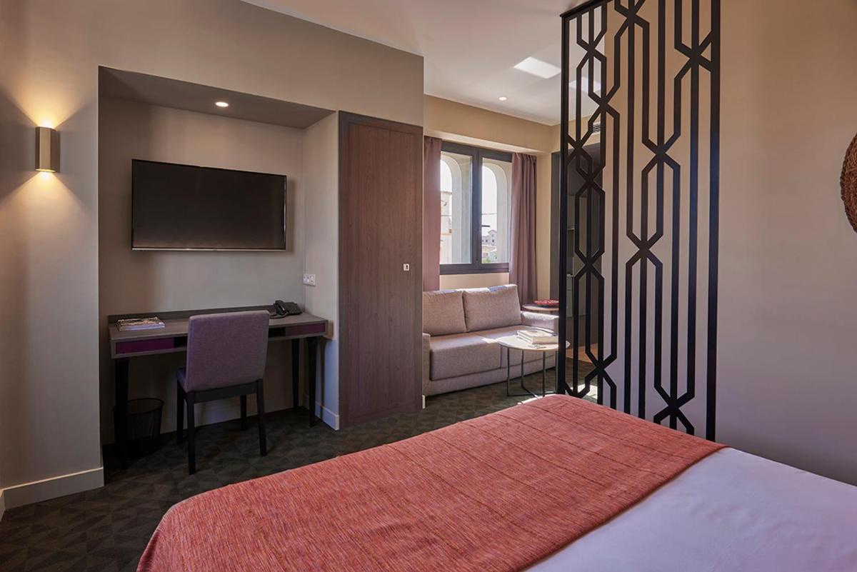 M Suite Hotel Algiers Экстерьер фото