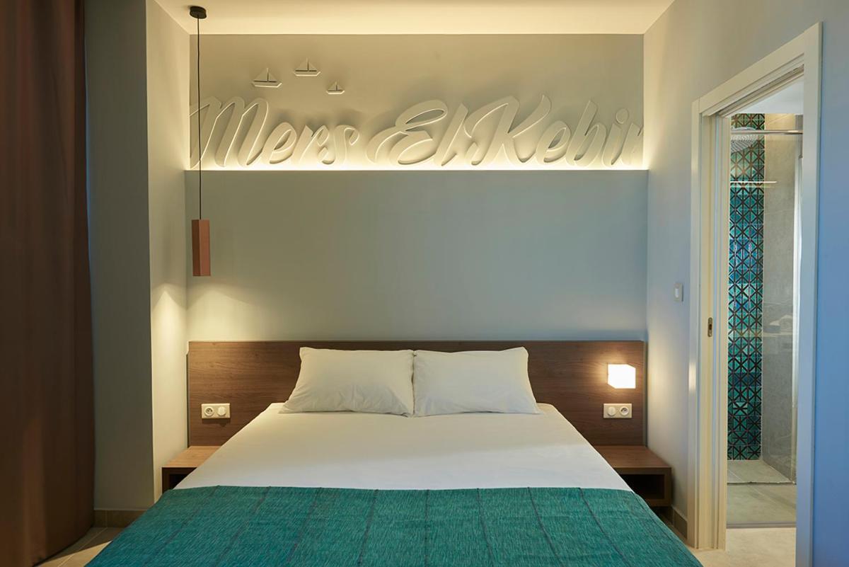 M Suite Hotel Algiers Экстерьер фото
