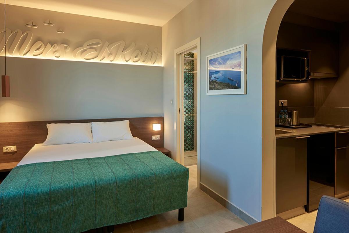 M Suite Hotel Algiers Экстерьер фото