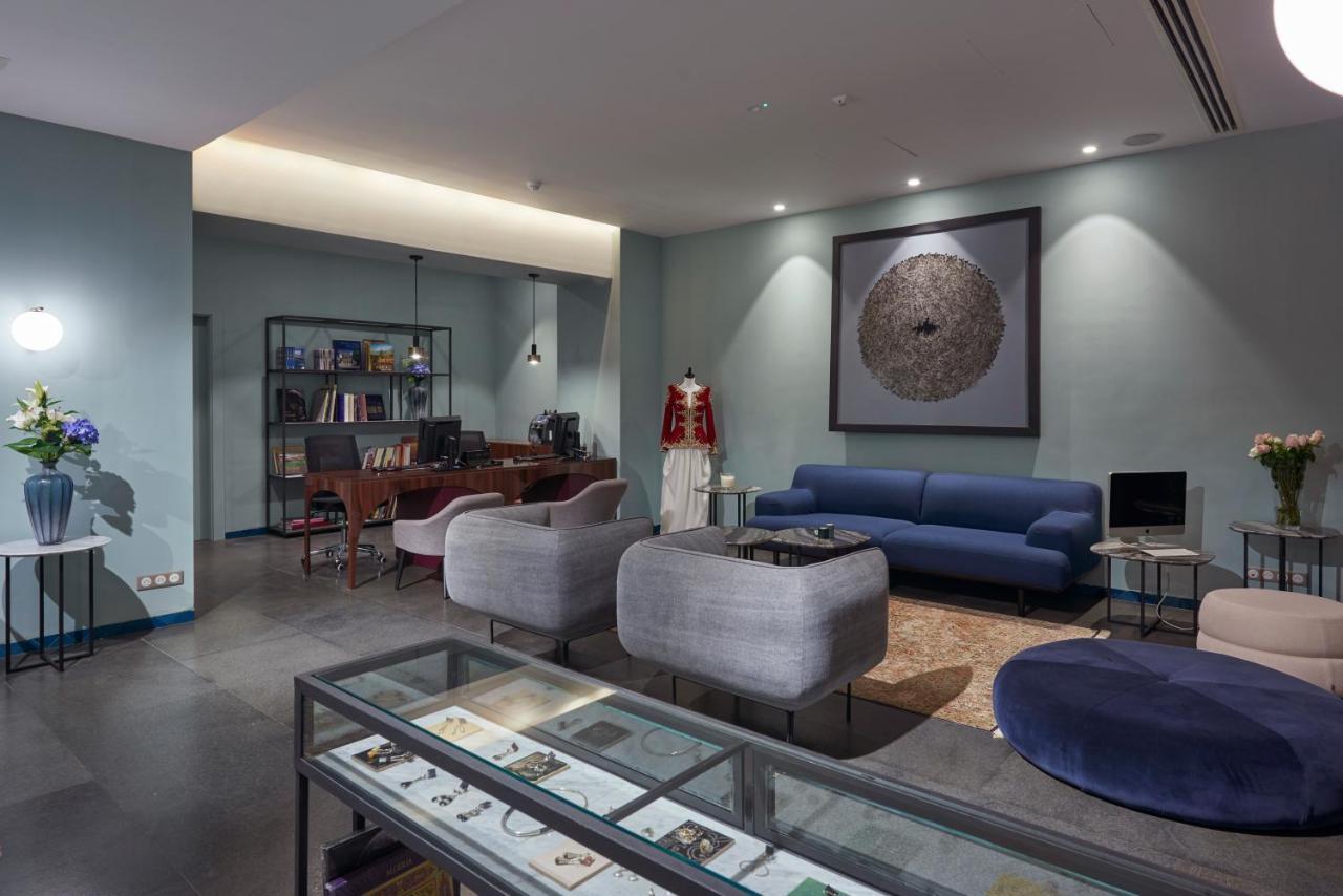 M Suite Hotel Algiers Экстерьер фото