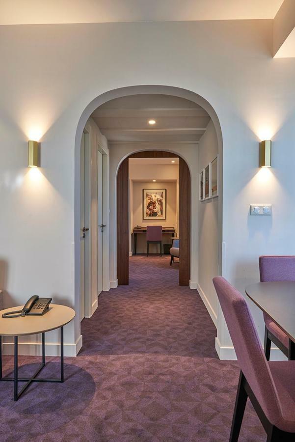 M Suite Hotel Algiers Экстерьер фото