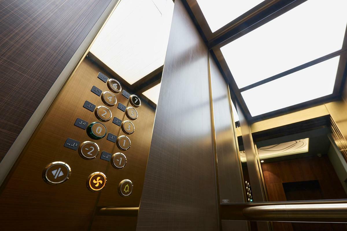 M Suite Hotel Algiers Экстерьер фото