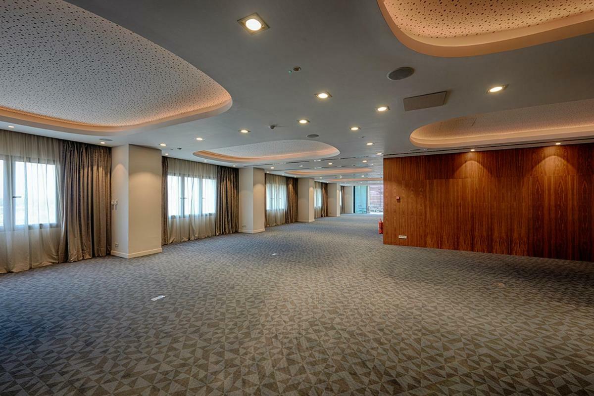 M Suite Hotel Algiers Экстерьер фото